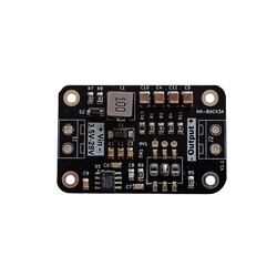 Neutronix - NX-Buck3A Fixed - Düşürücü Voltaj Regülatörü - Buck - 3.3V/5V/12V - 3A