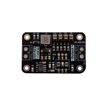 NX-Buck3A Fixed - Düşürücü Voltaj Regülatörü - Buck - 3.3V/5V/12V - 3A
