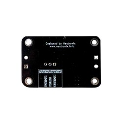 NX-Buck3A Fixed - Düşürücü Voltaj Regülatörü - Buck - 3.3V/5V/12V - 3A - Thumbnail