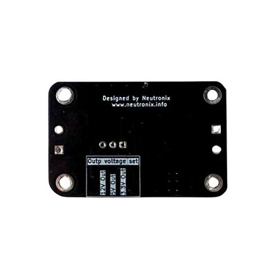 NX-Buck3A SW - Düşürücü Voltaj Regülatörü - Buck - 3A 
