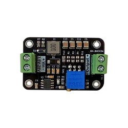 Neutronix - NX-Buck3A Trim - Düşürücü Voltaj Regülatörü - Buck - 3A - Potlu