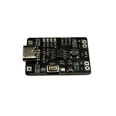 NX-Charger2A Lityum Pil Şarj Modülü - Seviye Göstergeli
