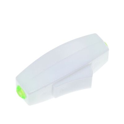 ON/OFF Rocker Switch AC 110V 220V 6A - Beyaz