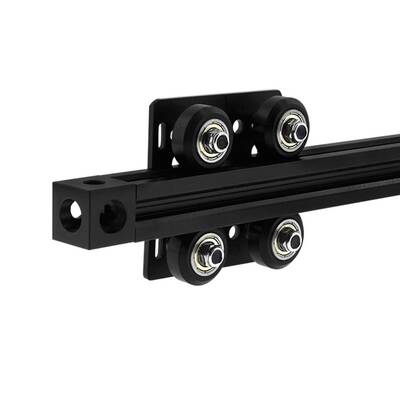 Openbuilds V Slot Rulmanlı Araba - 20x20mm Profil Uyumlu