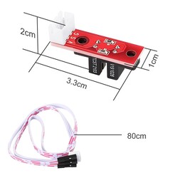 Optik Limit Switch-Endstop - Thumbnail