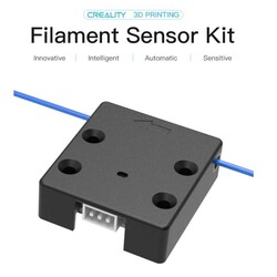 Orijinal Creality 3D Filament Sensörü Seti - Ender 3 V2 Uyumlu - Kutulu - Thumbnail