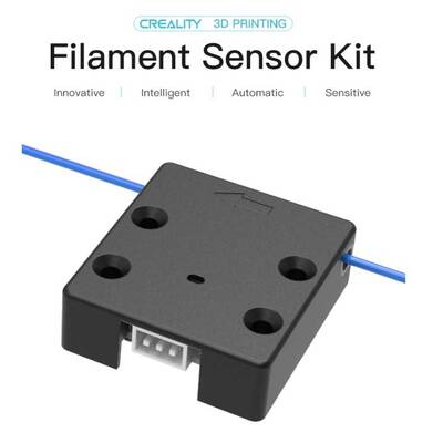 Orijinal Creality 3D Filament Sensörü Seti - Ender 3 V2 Uyumlu - Kutulu