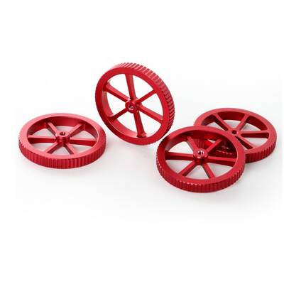 Orijinal Creality 3D Tabla Kalibrasyon Somunu - 4 Adet