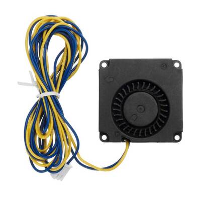 Orijinal Creality 3D Yazıcı 40x40x10 Blower Fan -24V-Ender 3 V2 Uyumlu