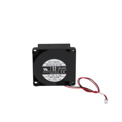 Orijinal Creality 3D Yazıcı 40x40x10 Blower Fan -24V - Ender 3 V3 SE, V3 KE