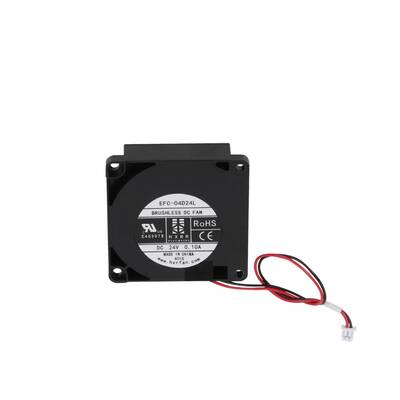 Orijinal Creality 3D Yazıcı 40x40x10 Blower Fan -24V - Ender 3 V3 SE, V3 KE