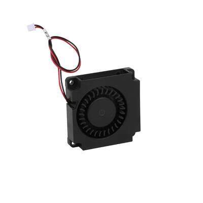 Orijinal Creality 3D Yazıcı 40x40x10 Blower Fan -24V - Ender 3 V3 SE, V3 KE