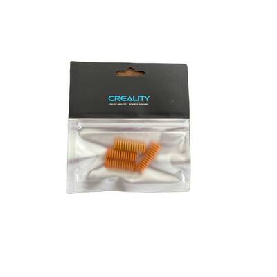Orijinal Creality Isıtıcı Tabla Kalibrasyon Yayı (Sarı) - 25x8mm - 4 Adet