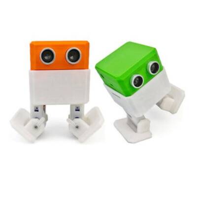 Otto Robot Gövdesi - 3D Baskı