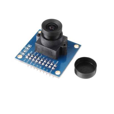 OV7670 CMOS Kamera Modülü - Arduino Uyumlu