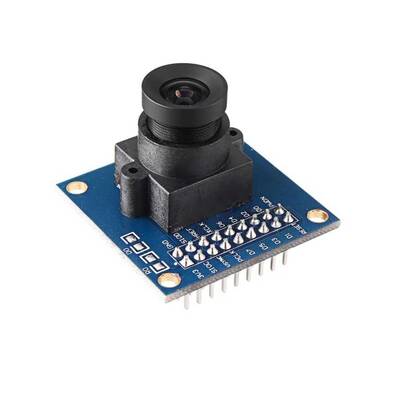 OV7670 CMOS Kamera Modülü - Arduino Uyumlu