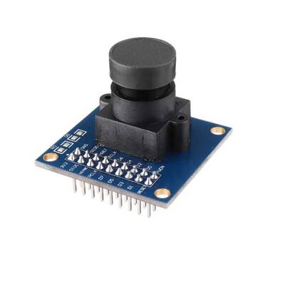 OV7670 CMOS Kamera Modülü - Arduino Uyumlu