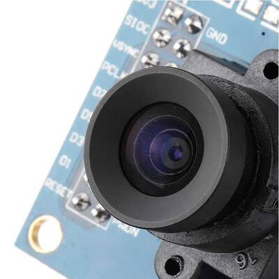 OV7670 CMOS Kamera Modülü - Arduino Uyumlu