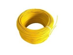 Özdirenç - Özdirenç 0.22mm Çok Telli Montaj Kablosu 100mt Sarı