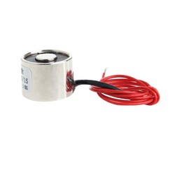 P20/15 Elektro Mıknatıs - 2.5Kg - 12V - Thumbnail