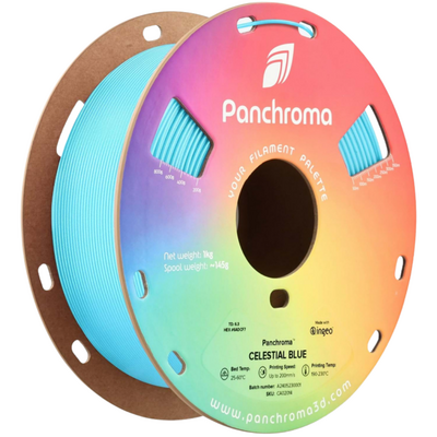 Panchroma PLA Celestial Mavi Filament 1.75mm 1Kg