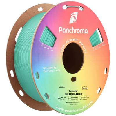 Panchroma PLA Celestial Yeşil Filament 1.75mm 1Kg