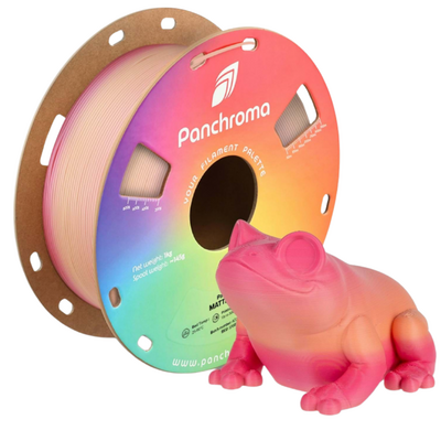 Panchroma PLA Gradient İlkbahar Filament 1.75mm 1Kg