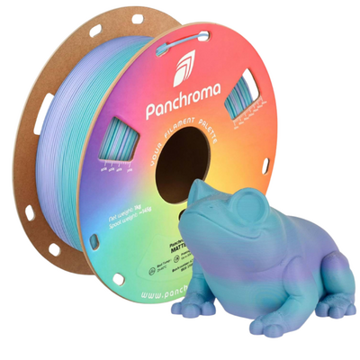Panchroma PLA Gradient Kış Filament 1.75mm 1Kg