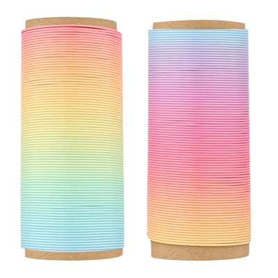 Panchroma PLA Gradient Saten Gökkuşağı Filament 1.75mm 1Kg