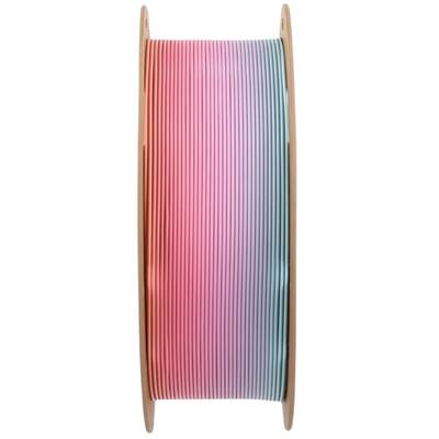 Panchroma PLA Gradient Saten Gökkuşağı Filament 1.75mm 1Kg