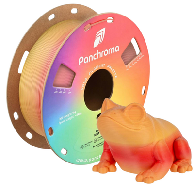 Panchroma PLA Gradient Sonbahar Filament 1.75mm 1Kg