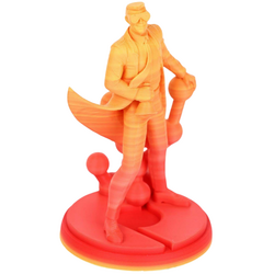 Panchroma PLA Gradient Sonbahar Filament 1.75mm 1Kg - Thumbnail