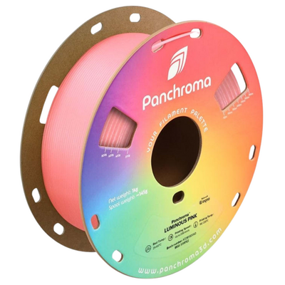 Panchroma PLA Luminous Pembe Filament 1.75mm 1Kg