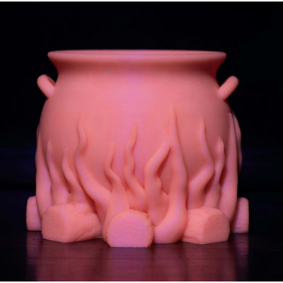 Panchroma PLA Luminous Pembe Filament 1.75mm 1Kg
