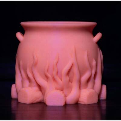 Panchroma PLA Luminous Pembe Filament 1.75mm 1Kg