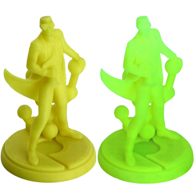 Panchroma PLA Luminous Sarı Filament 1.75mm 1Kg