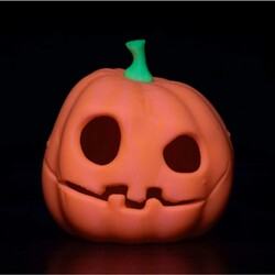 Panchroma PLA Luminous Turuncu Filament 1.75mm 1Kg - Thumbnail