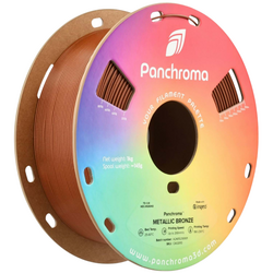 Panchroma PLA Metalik Bronz Filament 1.75mm 1Kg - Thumbnail