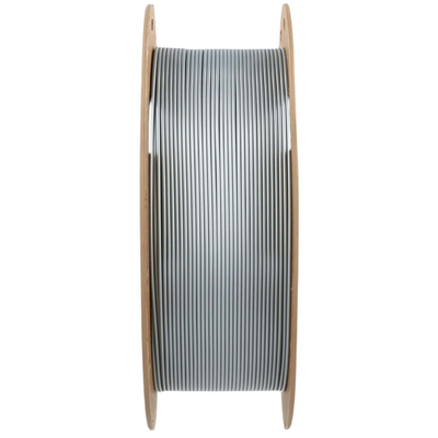 Panchroma PLA Metalik Gümüş Filament 1.75mm 1Kg