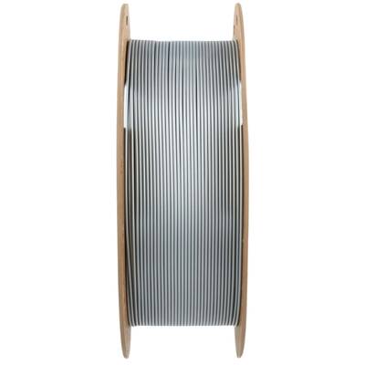 Panchroma PLA Metalik Gümüş Filament 1.75mm 1Kg