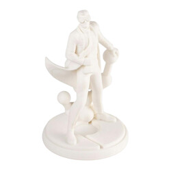 Panchroma PLA Saten Beyaz Filament 1.75mm 1Kg - Thumbnail