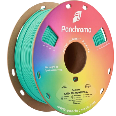 Panchroma PLA Saten Camgöbeği Filament 1.75mm 1Kg
