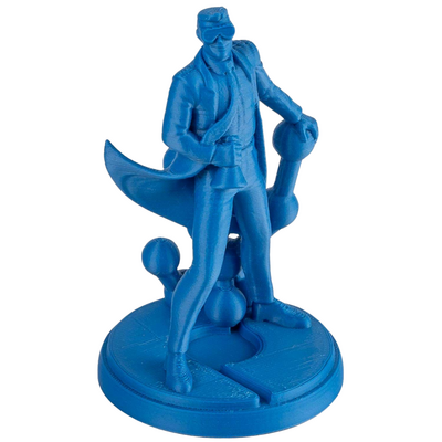 Panchroma PLA Saten Mavi Filament 1.75mm 1Kg