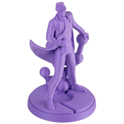 Panchroma PLA Saten Mor Filament 1.75mm 1Kg