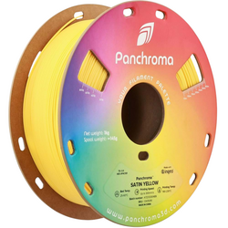 Panchroma PLA Saten Sarı Filament 1.75mm 1Kg - Thumbnail