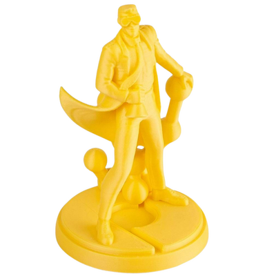 Panchroma PLA Saten Sarı Filament 1.75mm 1Kg