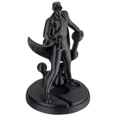 Panchroma PLA Saten Siyah Filament 1.75mm 1Kg