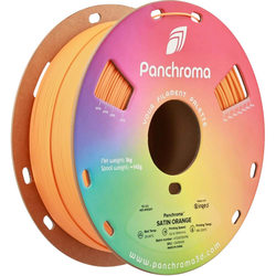 Panchroma PLA Saten Turuncu Filament 1.75mm 1Kg - Thumbnail