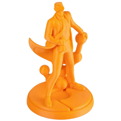 Panchroma PLA Saten Turuncu Filament 1.75mm 1Kg
