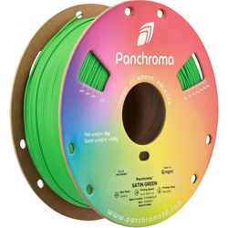 Panchroma PLA Saten Yeşil Filament 1.75mm 1Kg - Thumbnail